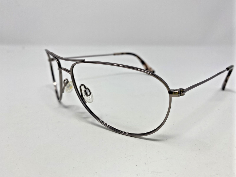 Maui Jim Japan SEA HOUSE MJ772-16R 60-15-143 Silver Sunglasses Frame I995