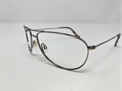 Maui Jim Japan SEA HOUSE MJ772-16R 60-15-143 Silver Sunglasses Frame I995