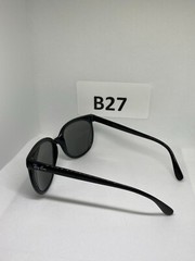 Bausch & Lomb Ray-Ban Classic Black Sunglasses frame france nylon