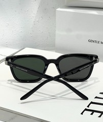 Gentle Monster BY ROW Unisex Sunglasses Size: 62口18-140