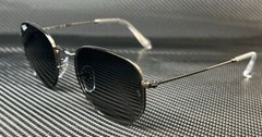 RAY BAN RB3548N 004 71 Gunmetal Grey Grad Unisex 54 mm Sunglasses