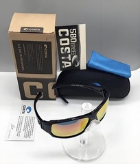 Costa Del Mar Brine Avatar RED Mirror Lenses Sunglasses CO.04 KTY-77899