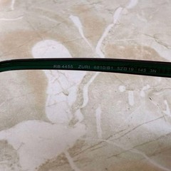 Ray Ban sunglasses RB4455 ZURI with case