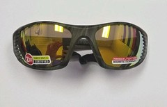 Liberty Sport Pursuit XL Biker Safety Sunglasses