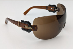 🕶️Made in Italy! Fendi FS432 004 Sunglasses 78/20 120 /EUBOX21🕶️
