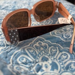 1 Unit New Solvari Sydney2 Polarized Lens Sunglasses 58-16-130