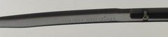 Montblanc Full Rim Sunglasses / Gray Frame / 100% UV Protected Black Lenses