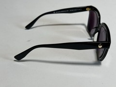 A Bathing Ape Collection Fashion Style Sunglasses (BS13083) Japan Black Oversize