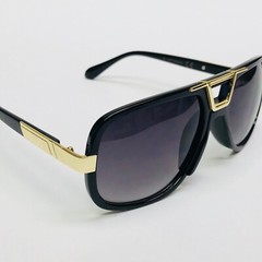 Designer Elegant Shades Rap Classy Hiphop Sun Glasses Retro Sport Miami Beach