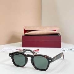 Jacques Marie Mage ZEPHIRIN 10th Anniversary Eyeglasses Havana/Green 44-25 146mm
