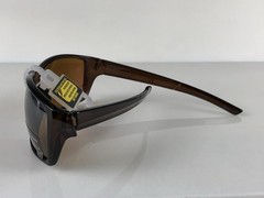 Night Driving Running Wrap Sunglasses UVA YellowLens Anti Glare & Reflective