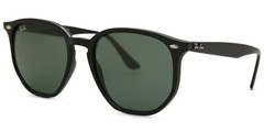 Ray-Ban RB4306 601/71 54 Unisex Sunglasses