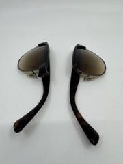Ray-Ban Clubmaster Unisex Adults Square Sunglasses – RB4175 (broken frame)
