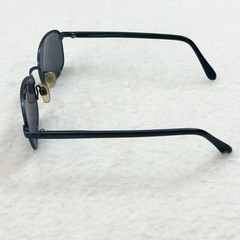 Emporio Armani Sunglasses With Case Blue