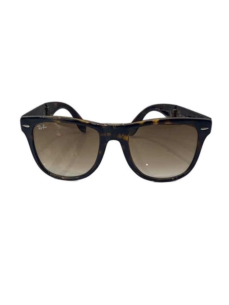 Ray Ban Sunglasses Wellington Plastic BRW CLR Men s rb4105 710