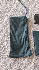Brand New – Ahlem Suffren Designer Sunglasses – Dark Green