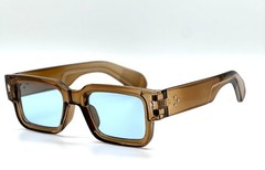 Luxury Trendy Sunglasses Fashion Designer New Model Stylish Outdoor Driving New