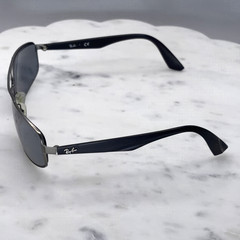 Ray-Ban RB3527 029/71 Sunglasses Gunmetal Black Frames Only 61-17-135