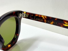 Lesca LUNETIER OGRE XL COL.424 46-22 SUNGLASSES