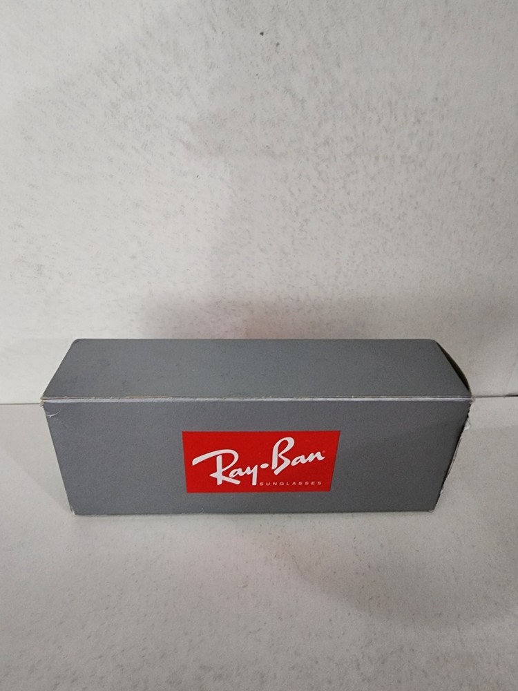 Ray-Ban Sunglasses RB3025 Aviator Gradient Gold Frame Light Brown Lens 58mm NEW
