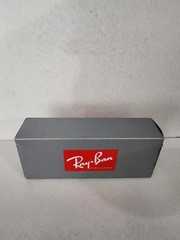 Ray-Ban Sunglasses RB3025 Aviator Gradient Gold Frame Light Brown Lens 58mm NEW