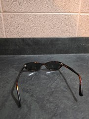 Guess Cateye Sunglasses Unknown Model Black