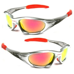 New X-Loop Sport Cycling Fishing Golfing Wrap Around New Sunglasses Mens Running