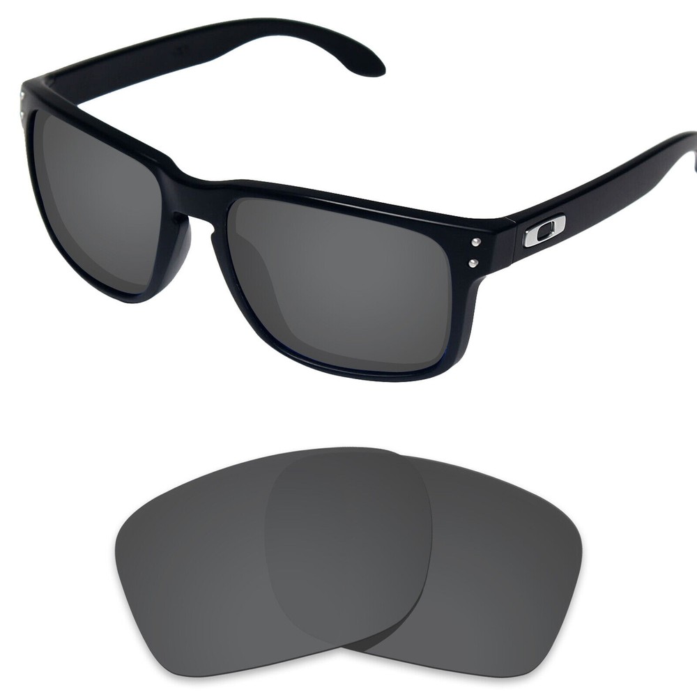 EYAR Replacement Lens for Ray-Ban Meta Wayfar RW4012 (Gen 2) 53mm Sunglasses