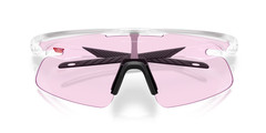 Oakley Sunglasses RSLV LITE OO9527D-0850 Matte Clear / PRIZM Low Light Lens