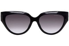 Michael Kors Boca-Raton MK2241U 30058G Sunglasses Women’s Black/Grey 55mm