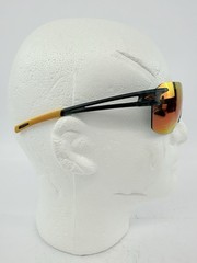 Smith Sunglasses Optics Pivlock v90 Max TLT Optics 135mm Matte Smoke