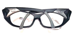 CHAMPION Pivot C01 Black Tri-Flex Wrap Sunglasses Frame 63-16 130
