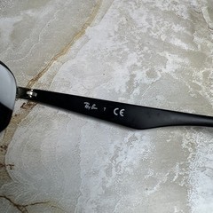 Ray-Ban RB3527 029/71 Sunglasses Gunmetal Black 61-17-135 FOR FRAMES ONLY