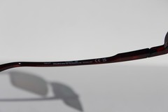 MAUI JIM Laulima POLARIZED Sunglasses RM626-10 Shiny Red Havana/Lava Hawaii NEW