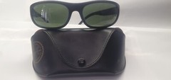RAY-BAN RB 4033 PS SHOT RECTANGLE 601-S SUNGLASSES ORIGINAL!!!