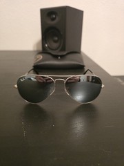 Ray-Ban Aviator Mirror Sunglasses