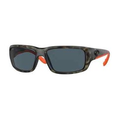 Costa Del Mar Fantail Wetlands / Gray POLARIZED 580p ***