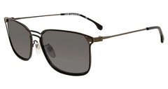 New LOZZA Sunglasses SL2302M Black Retail $150 Catania 6 57mm