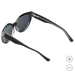 KS17 M49 Black Crystal Smoke GreyPolarized Sunglasses New