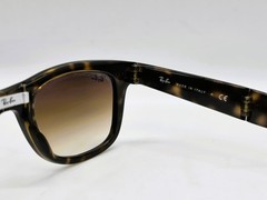 Ray Ban RB4105 710/51 Folding Wayfarer Sunglasses