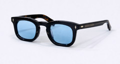 Jacques Marie Mage DEVAUX Black/Blue 43-27-147mm With Case New
