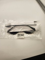 Brand New Diesel Sunglasses DL0188 Dark Green Marble Black Bar 98J 54-17-145 3