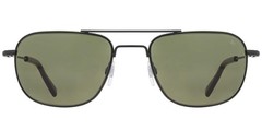 American Optical Checkmate Polarized Men’s Aviator Sunglasses – Made In USA