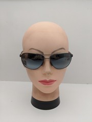 🕶️Made in Italy! Maui Jim MJ728-02S Castles Sunglasses 61/16 140 /EUC108🕶️