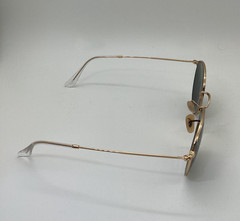 Ray Ban RB3447 (001) Arista Gold 50mm/G-15 Green Sunglass