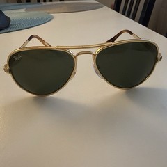 NEW rayban Aviator Max