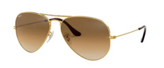 Ray Ban RB3025 Sunglasses 3025 Sun Glasses Aviator Unisex Frame 001/51 Large 58m