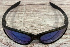 NEW Onos Llano 131BG175 Blue Lens Polarized +1.75 Bifocal Reader Sunglasses NIB