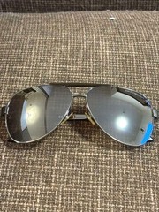 Armani Teardrop Sunglasses