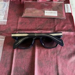 Jacques Marie Mage JMM JULIEN Regal Limited Edition 10mm Acetate